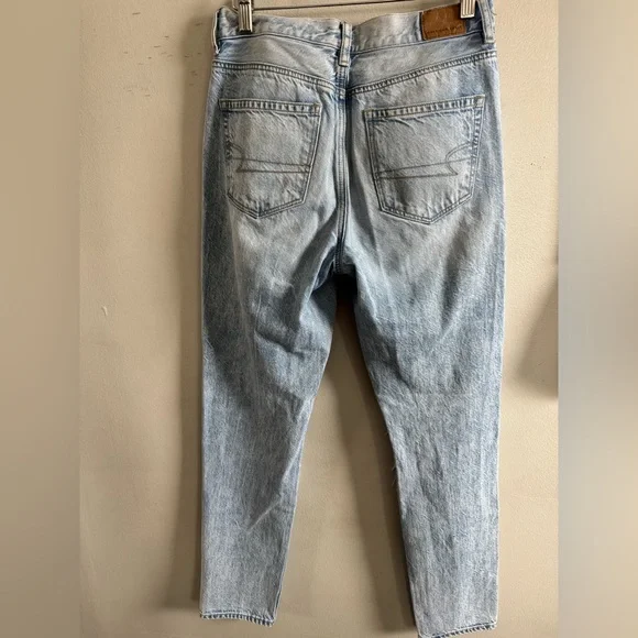 American Eagle Mom Jean size 16 short - Picture 11 of 11